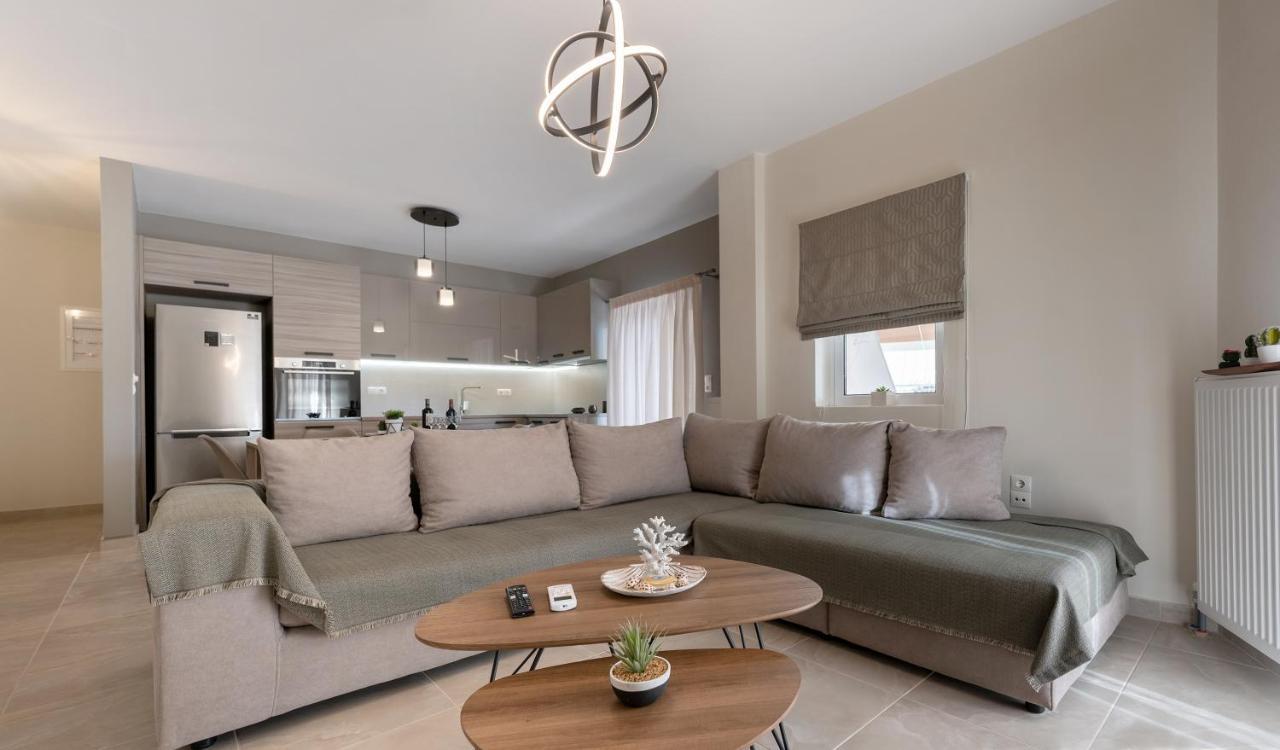 Amelia House Apartment Preveza Exterior photo